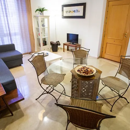 Apartamento Wish Calatrava De *