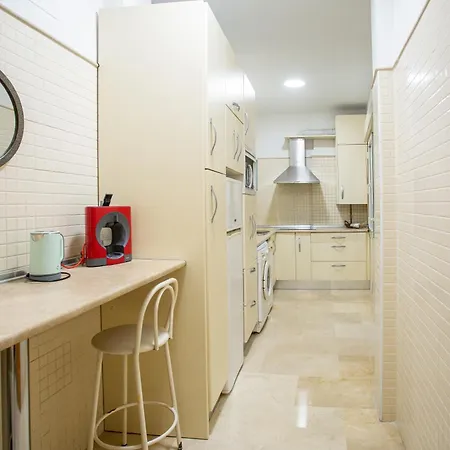 Wish Calatrava De Apartamento Sevilla