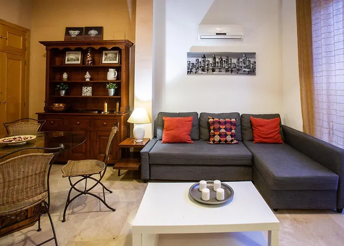 Apartamento Wish Calatrava De *