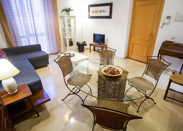 Apartamento Wish Calatrava De *