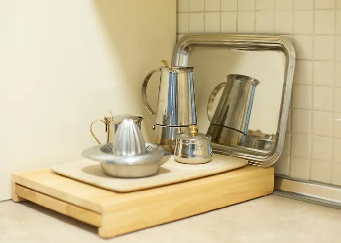 Wish Calatrava De Apartamento *